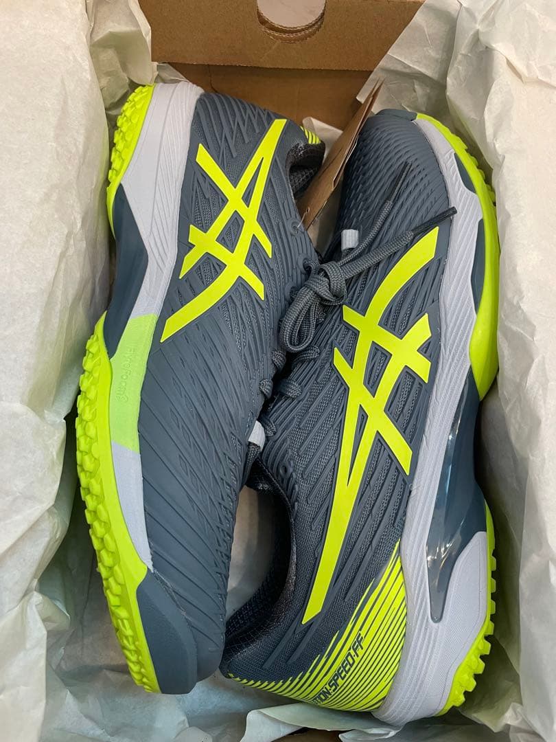 asics ソリューションスピード テニスシューズ