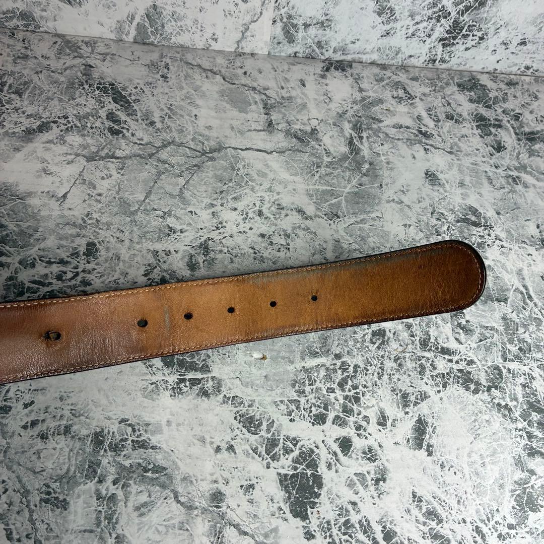 ✨GUCCI✨　グッチ　ベルト　インターロッキング　ロゴ