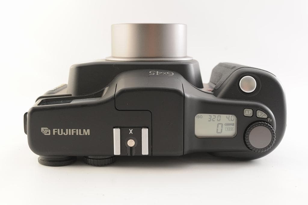 Fujifilm GA645 60mm Professional 中判カメラ