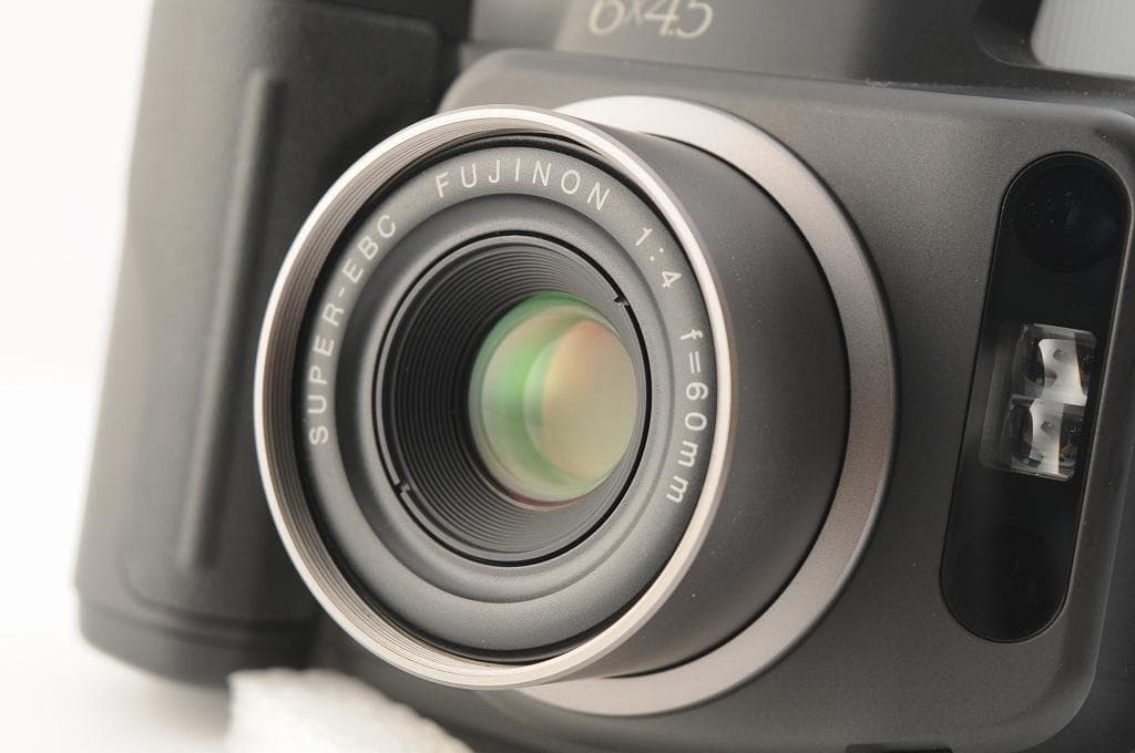 Fujifilm GA645 60mm Professional 中判カメラ