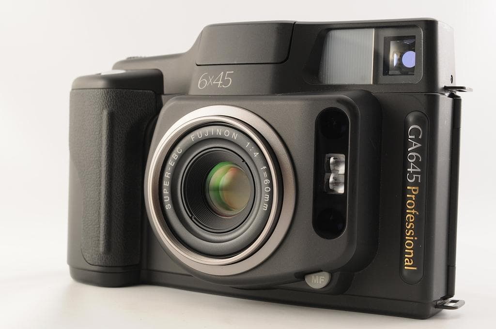 Fujifilm GA645 60mm Professional 中判カメラ