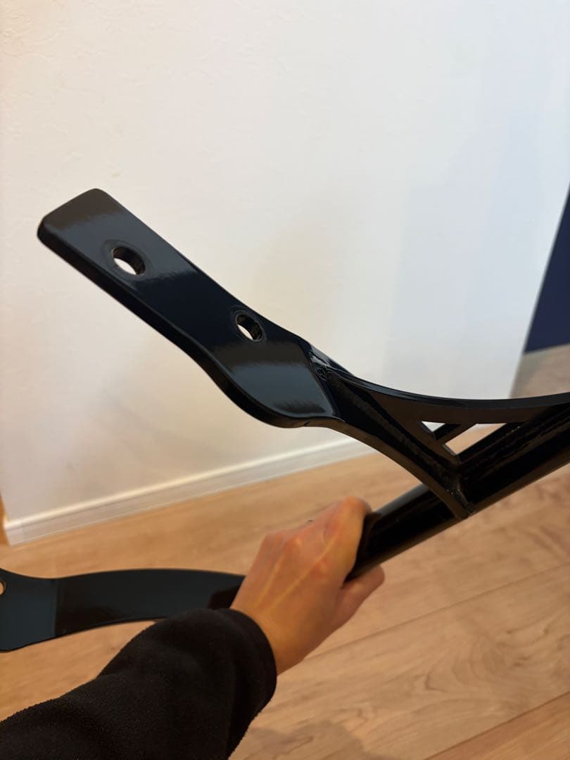 【美品】　FXR用クラッシュバー SANTORO FABWORX