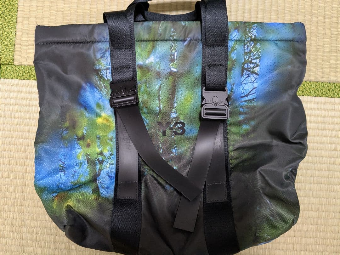 y-3 aop shopper bag(adidas) 【calpis】