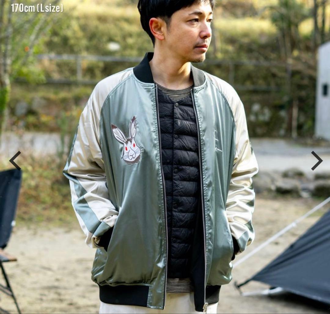 ★早い者勝ち！【新品未使用品・即発送】DOD ギガジャン グリーン Lサイズ