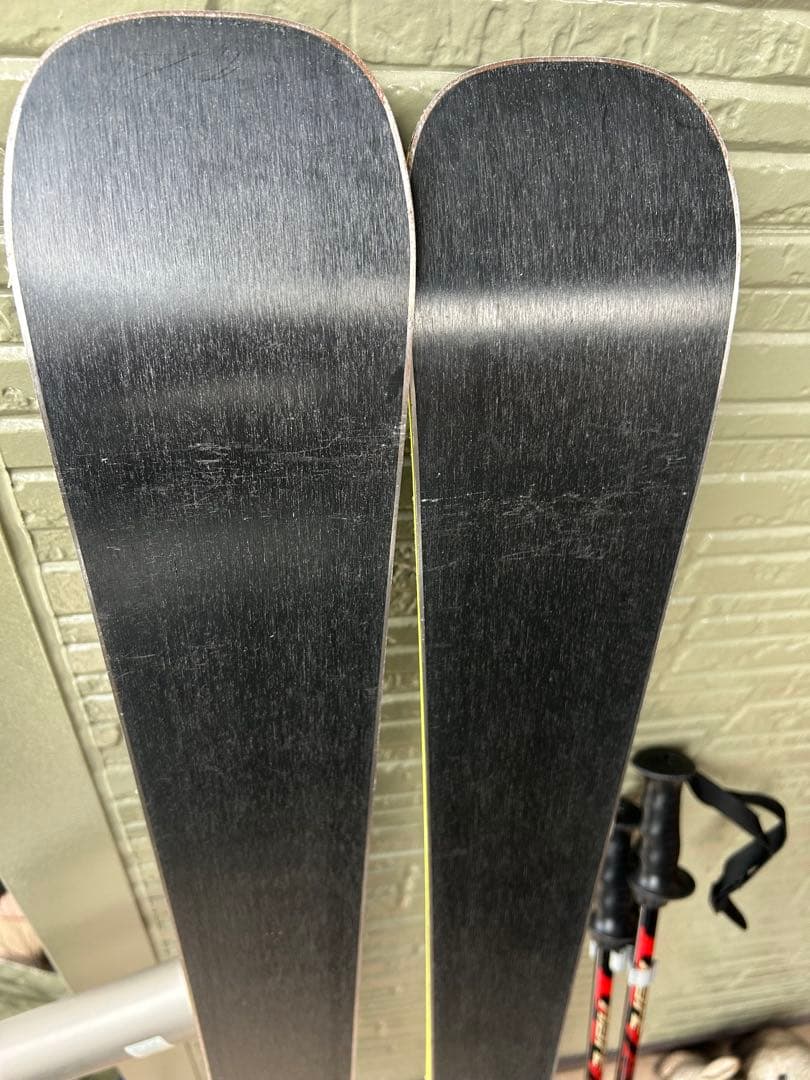 DS.2 RC Hart スキー 163cm ストック付き