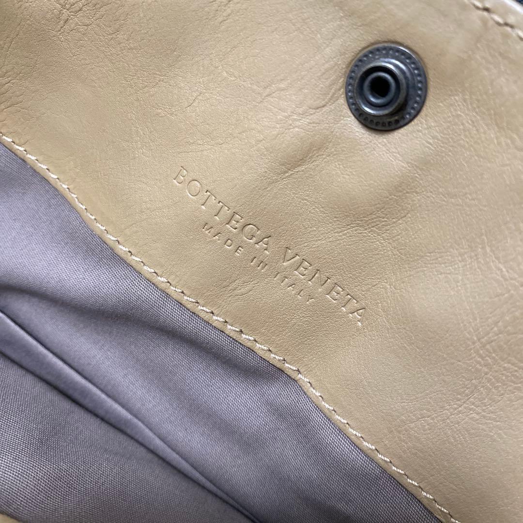 Bottega Veneta ベージュ トートバッグ