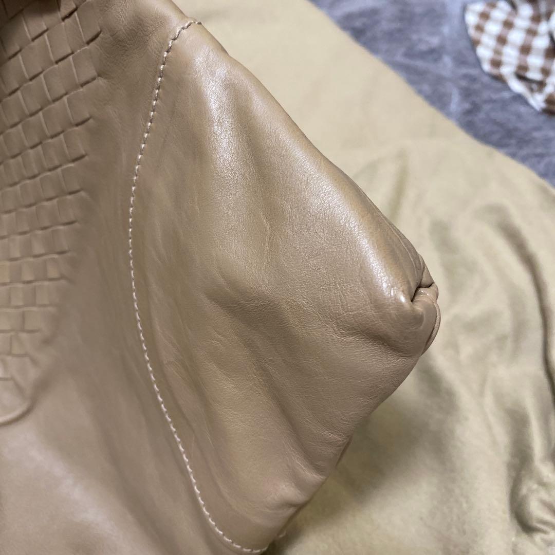 Bottega Veneta ベージュ トートバッグ