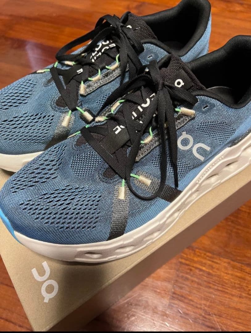 On クラウドエクリプス　26.5cmランニング　　怪我防止　　美品