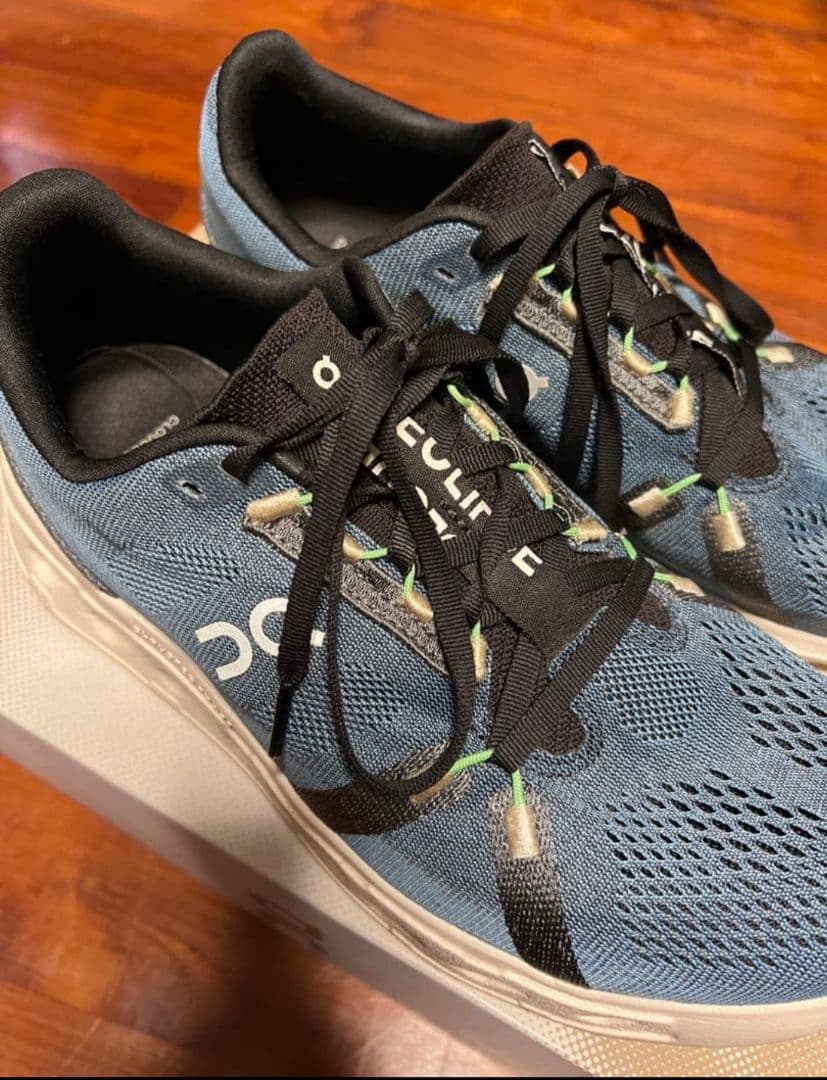 On クラウドエクリプス　26.5cmランニング　　怪我防止　　美品