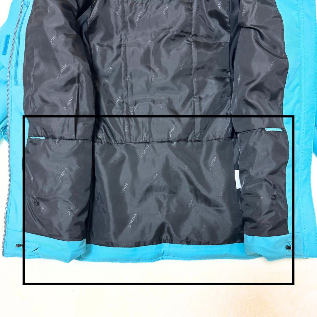 【フェニックス】極美品 スキー スノボ ウェア ジャケット 2023AW 訳あり