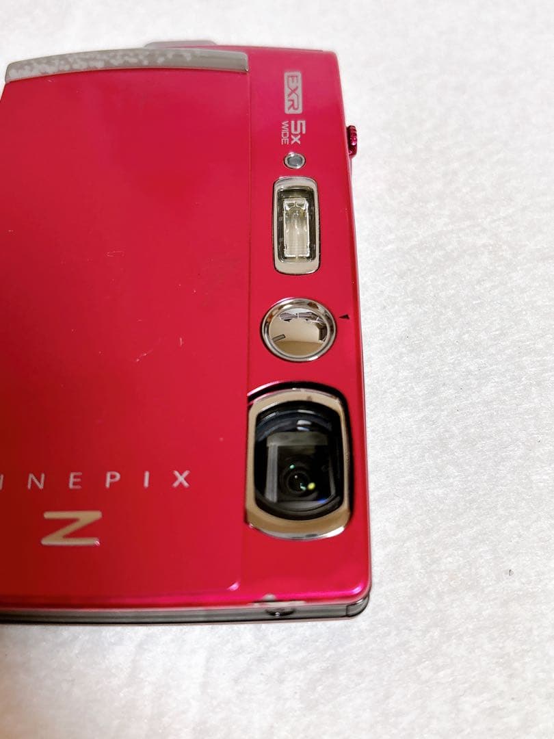FUJIFILM Finepix Z1000EXR ピンク