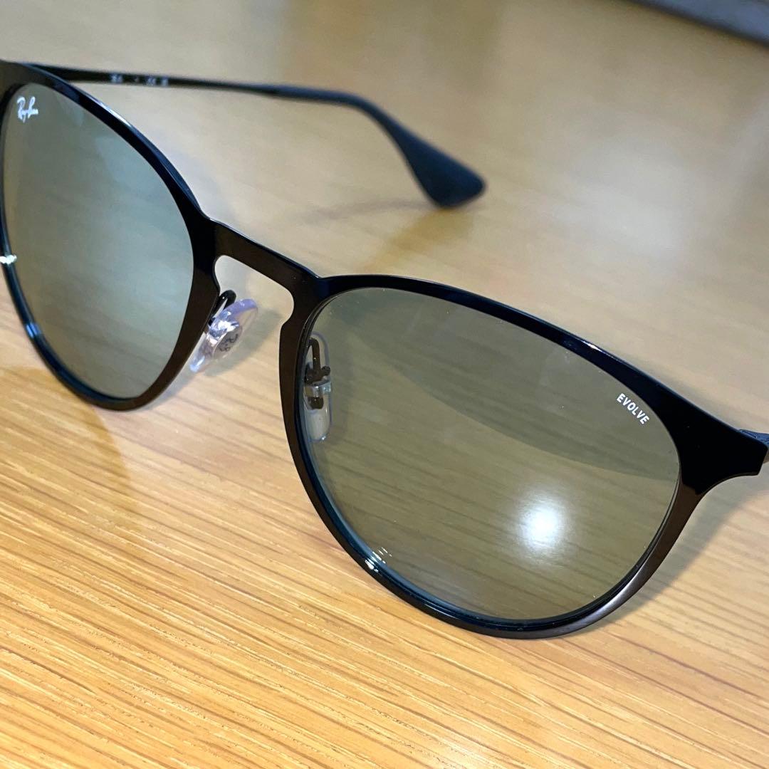 Ray-Ban ERIKA L EVOLVE RB3539 サングラス