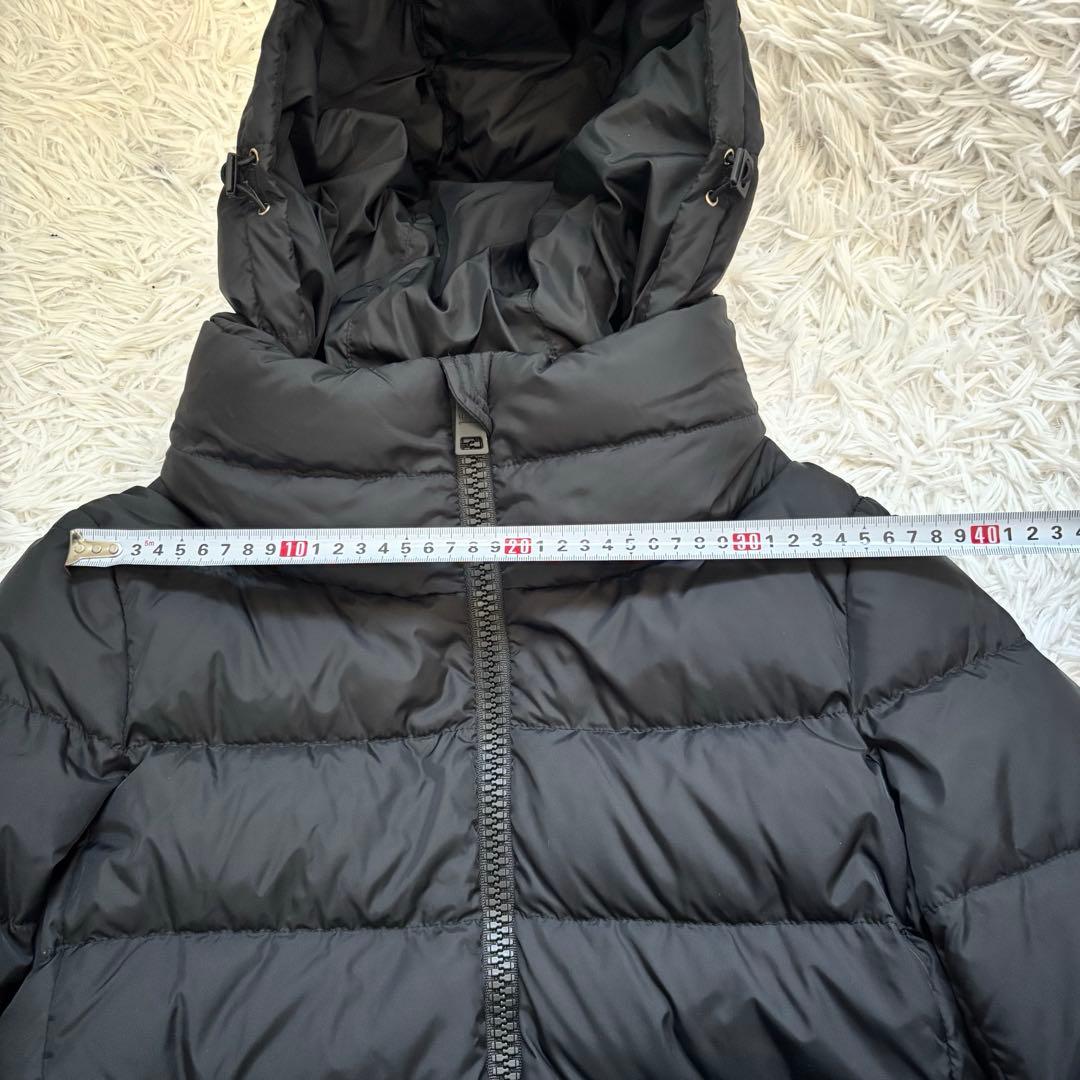 【美品】ヘルノ HERNO ダウンコート ダウンジャケット ナイロンシャモニー