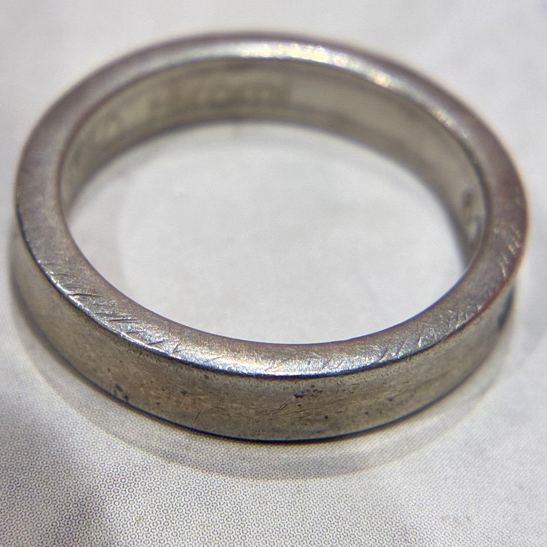 ♥ティファニー　1837　ナローリング　SV925