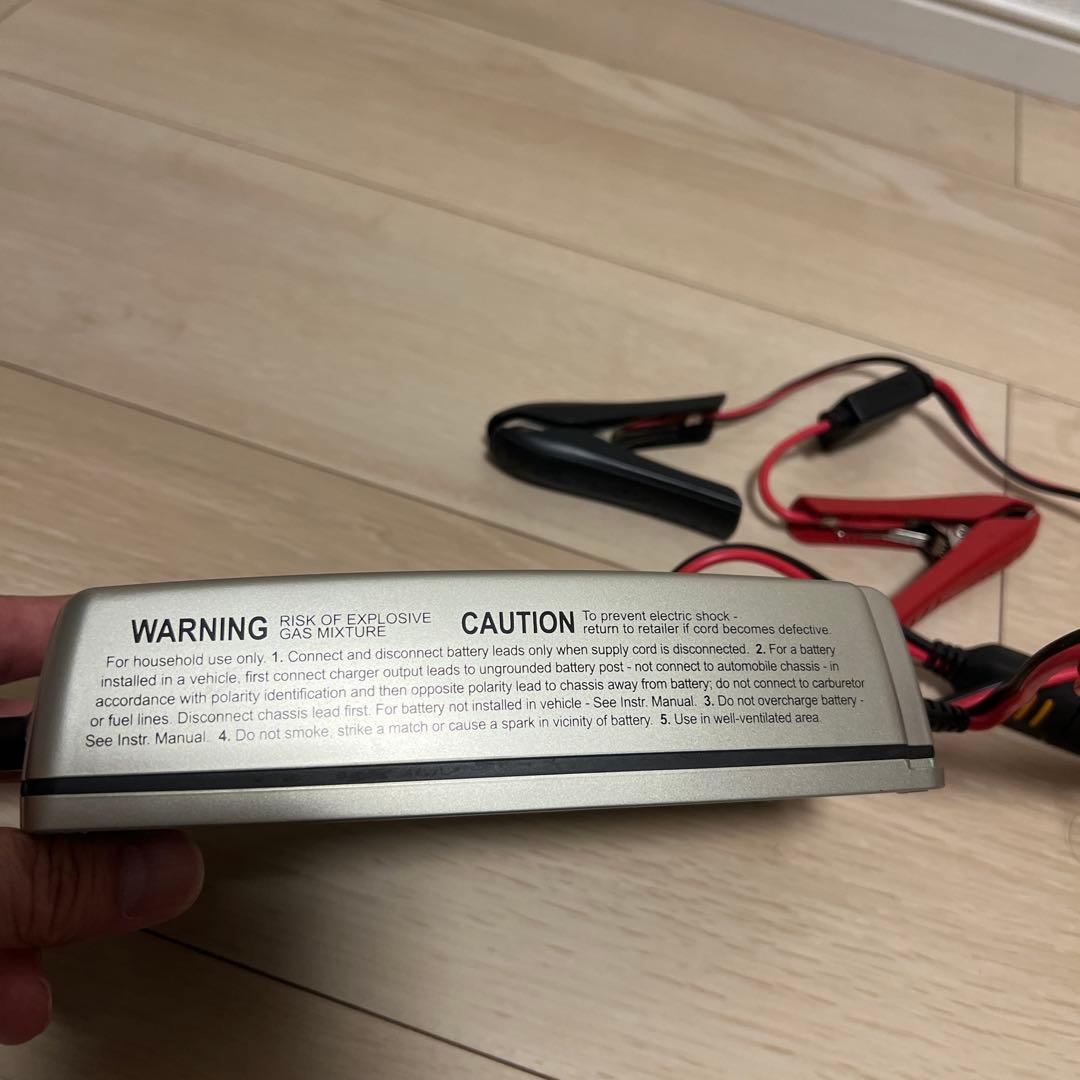 CTEK バッテリーチャージャー・メンテナー MXS7.0JP