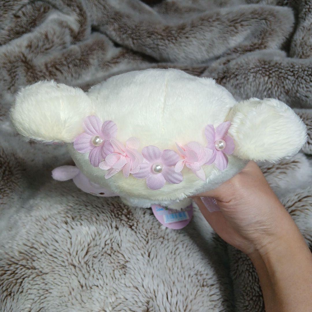 【超希少】2016年コリラックマ 花柄 ぬいぐるみ 有楽町マルイ　タグ付き