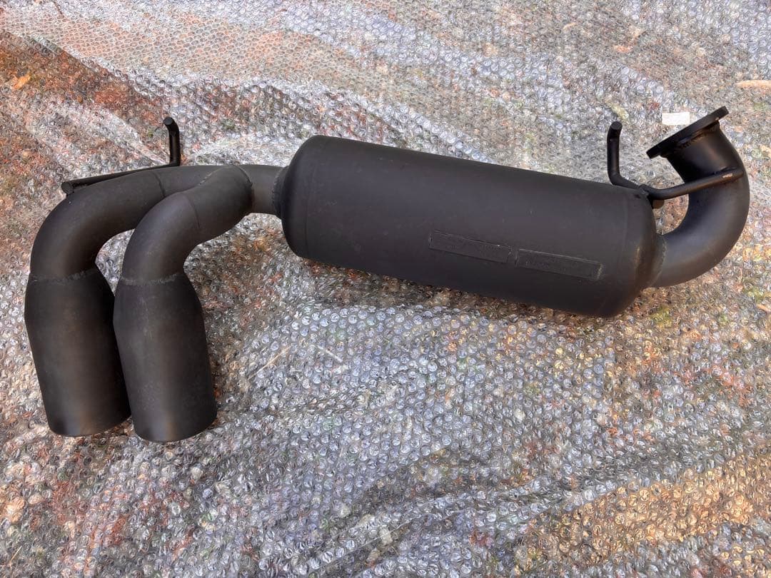 CLLINK シーエルリンク マフラー JB64 JB74