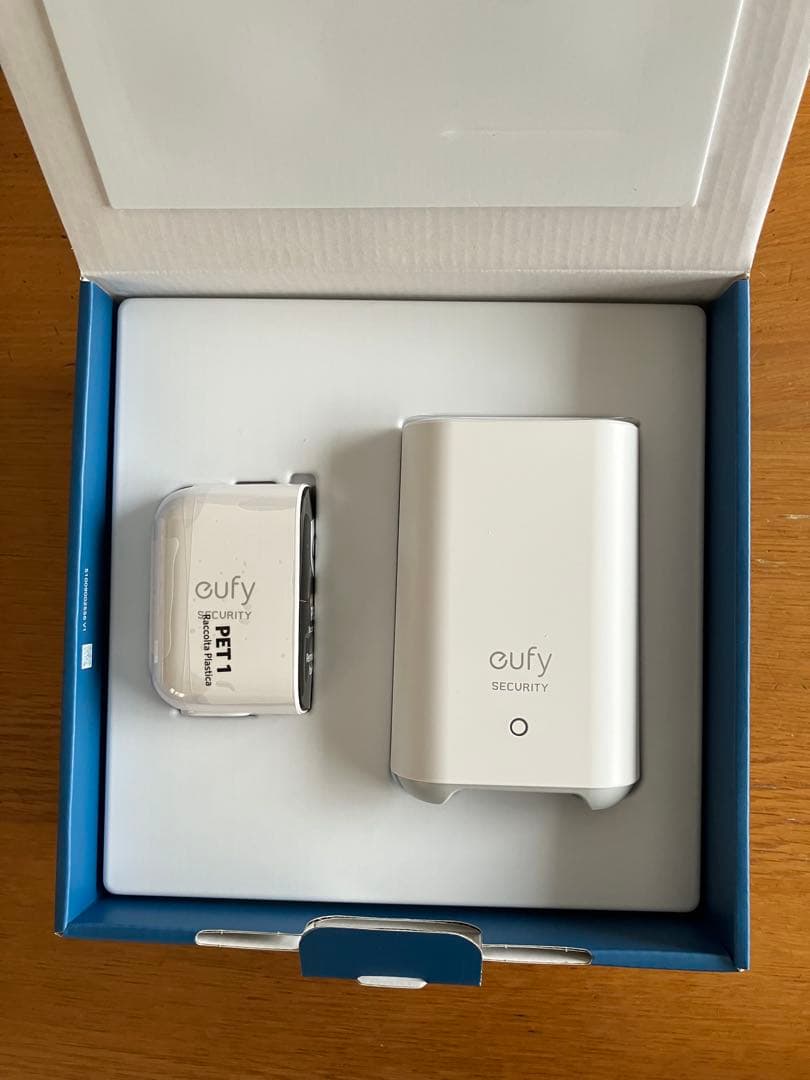 防犯カメラ Anker Eufy Security eufyCam 2C 1-Cam Kit