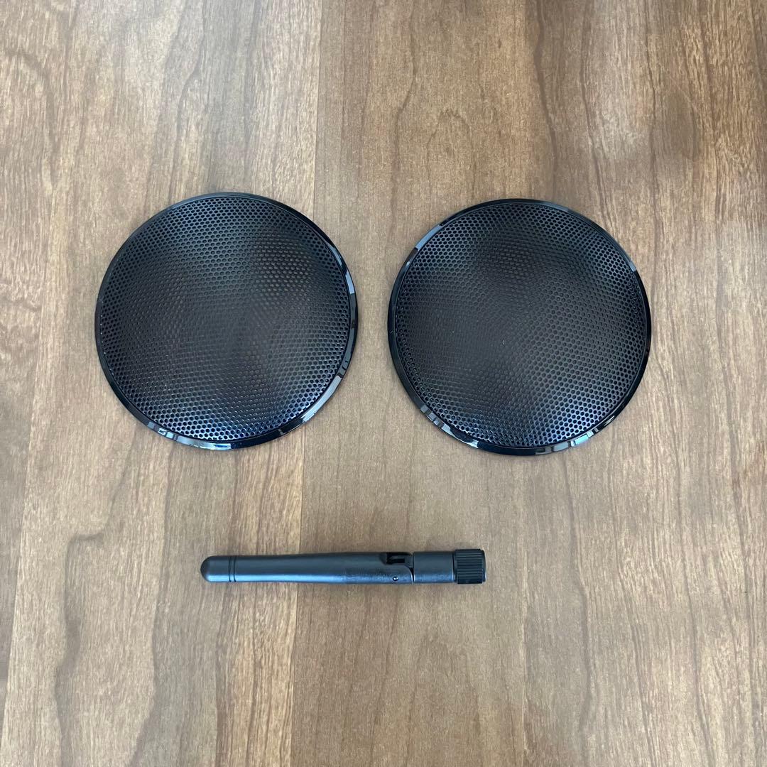 ECLIPSE TD-M1 ワイヤレススピーカー 黒