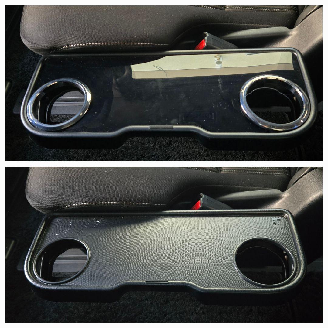 TOYOTA VOXY ZWR80系 内装アクセサリー ピアノブラックセット売り