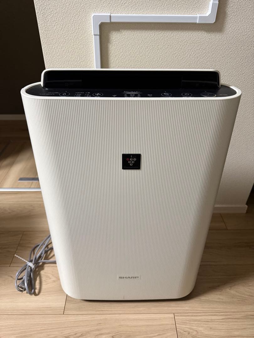 SHARP シャープ 加湿器 空気清浄機 KC-N50-W 2021年製