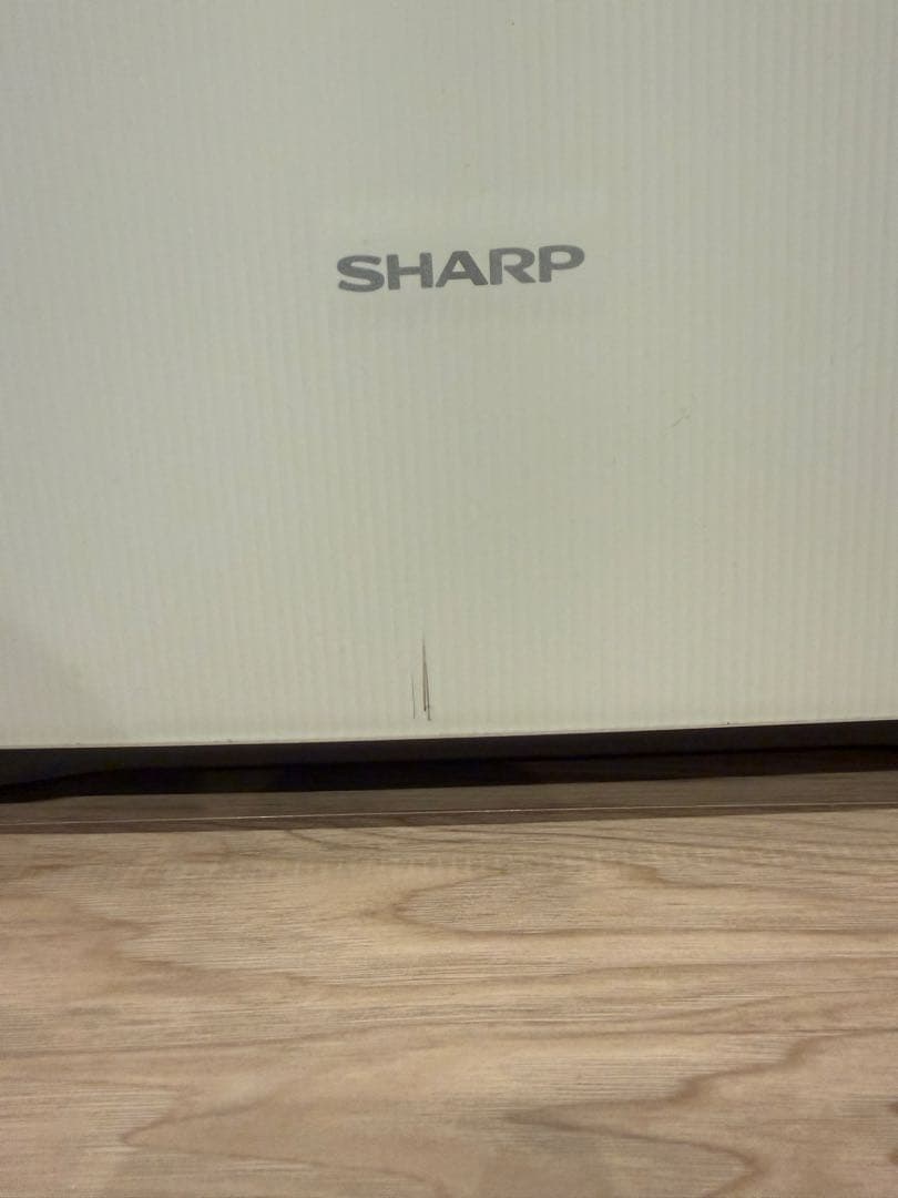 SHARP シャープ 加湿器 空気清浄機 KC-N50-W 2021年製