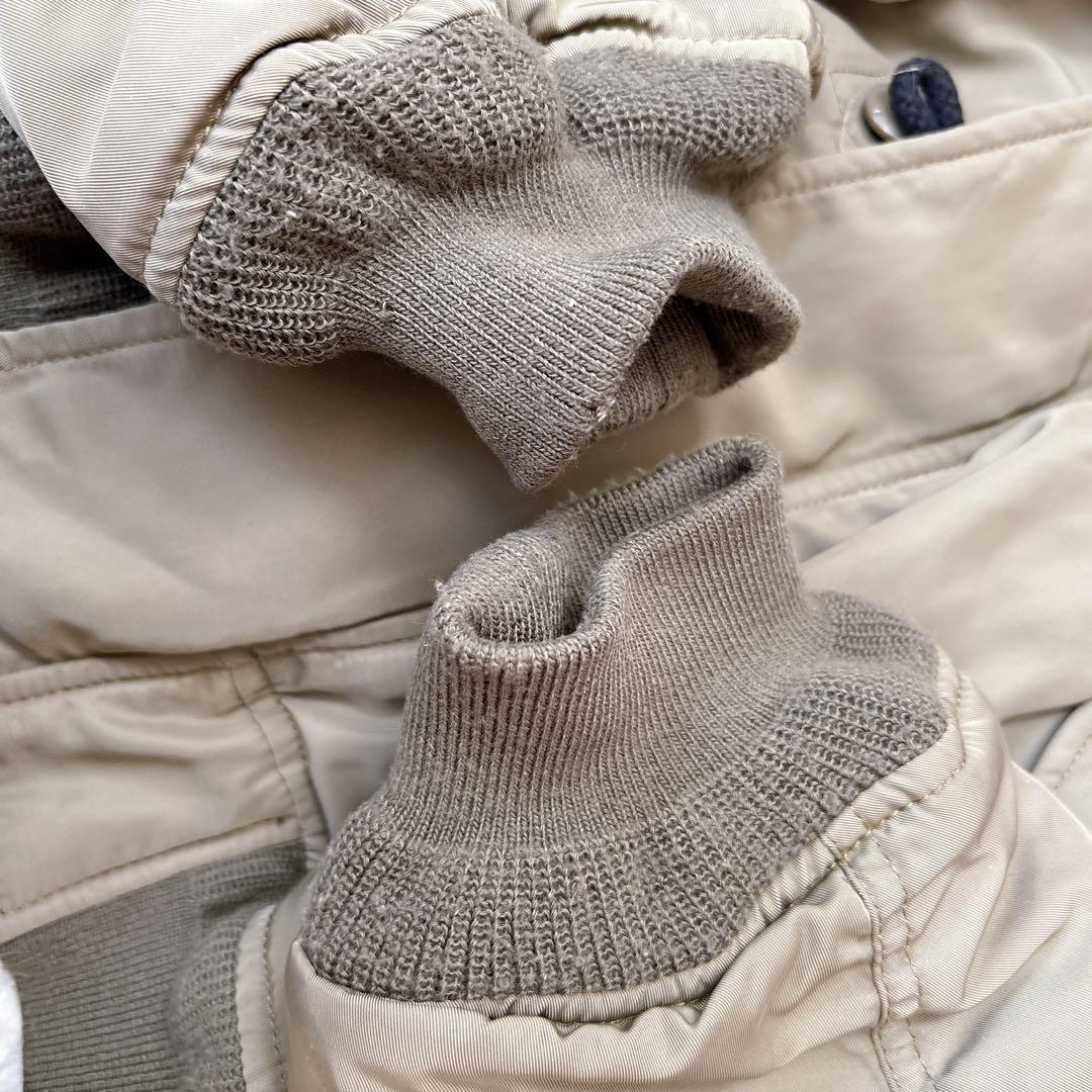 archive y2k moussy N-2B フライトジャケット 短丈 2