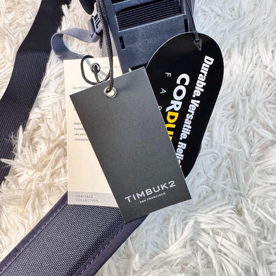 未使用タグ付ティンバック2 クラシック メッセンジャーバッグ XS ナイロン