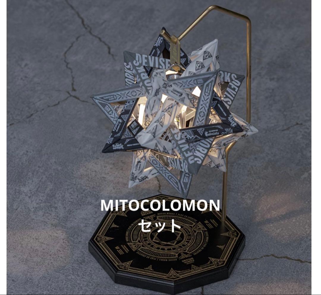 DEVISE WORKS X COLONISTA DEVANISTA コロニスタ