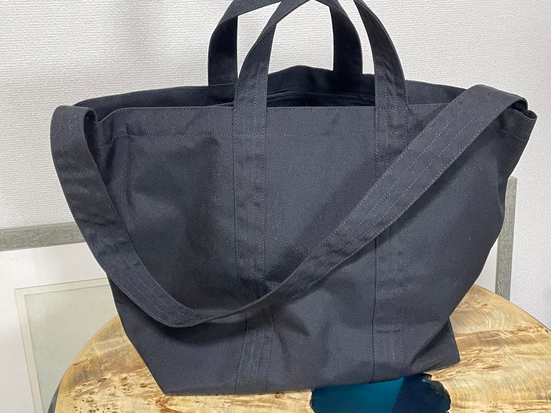 m*o様 ユニオン UNION 2wayナイロントートバック 未使用