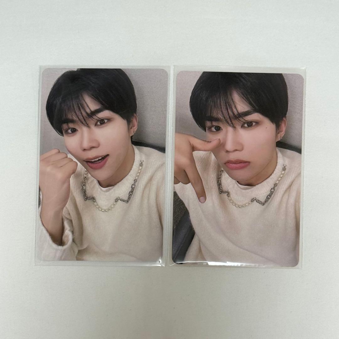 zb1 ゼベワン ゴヌク あっち向いてホイ トレカ 勝ち 負け オフイベ