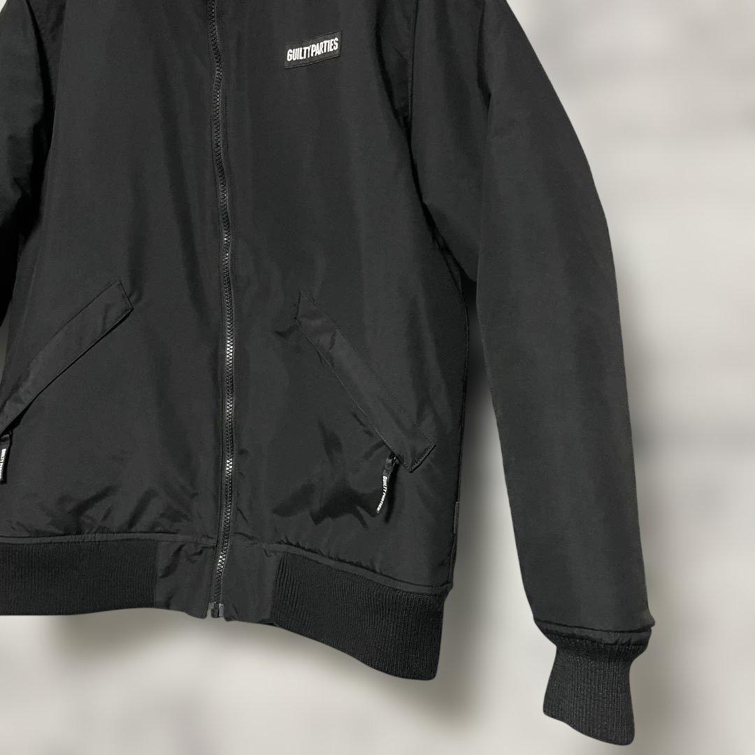 ジャケット・アウター WACKO MARIA GUILTY PARTIES BOA JACKET