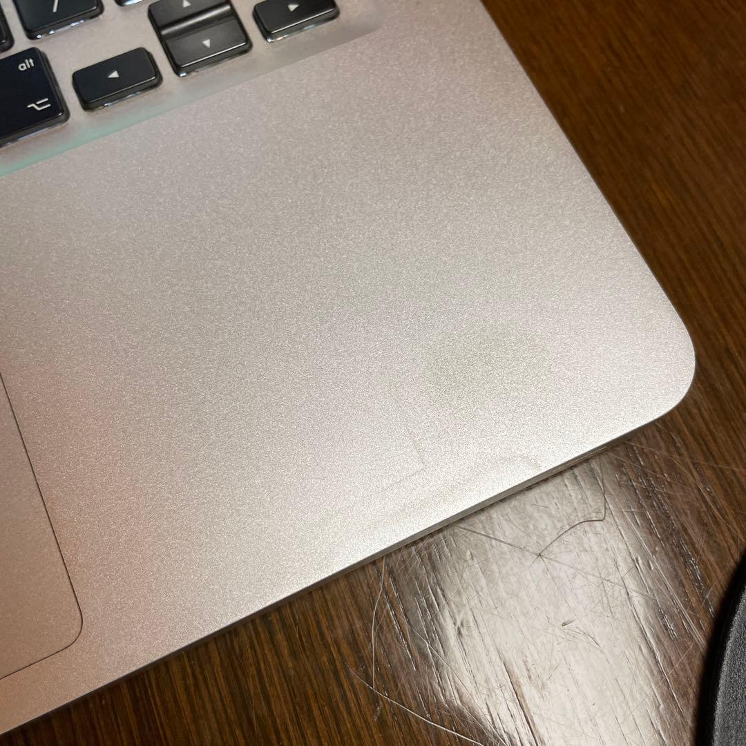 MacBook Pro (13-inch, Late 2011) USキーボード