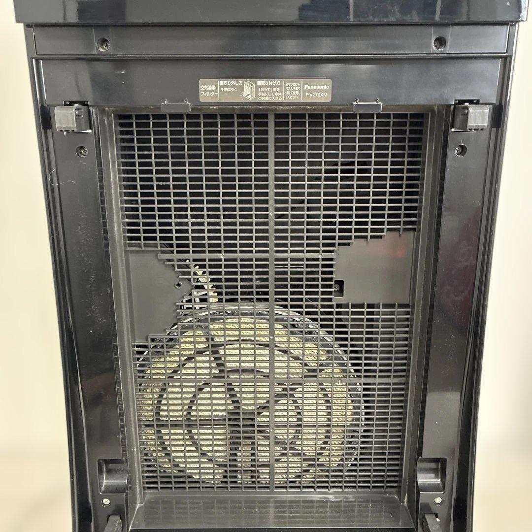 Panasonic F-VC70XM nanoe 加湿空気清浄機 2016年製
