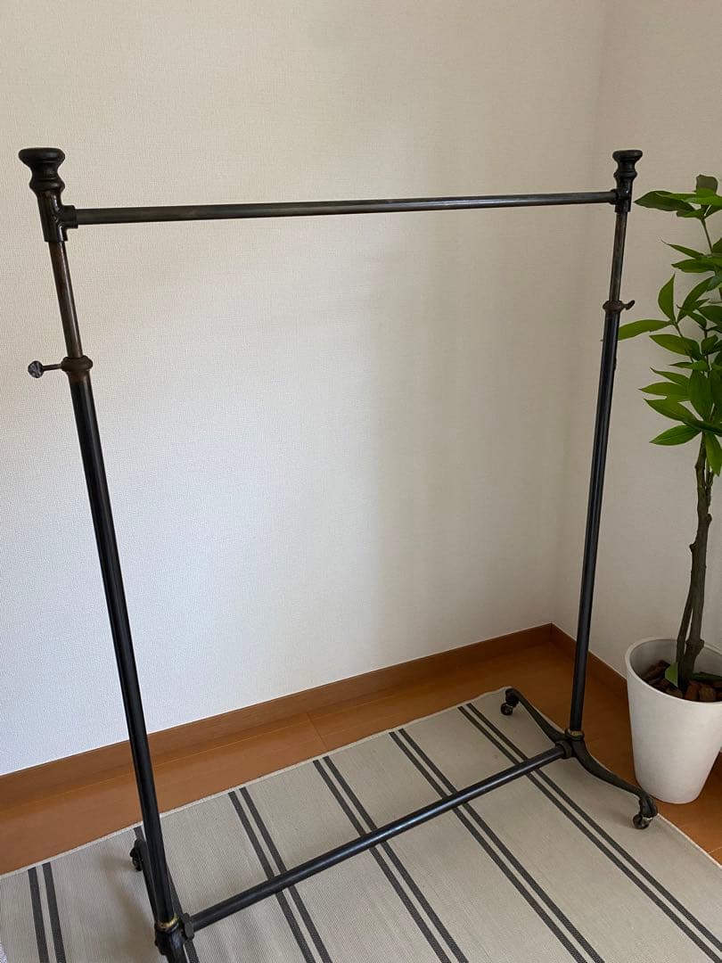 配送あり　ビンテージ　ラック　インダストリアル