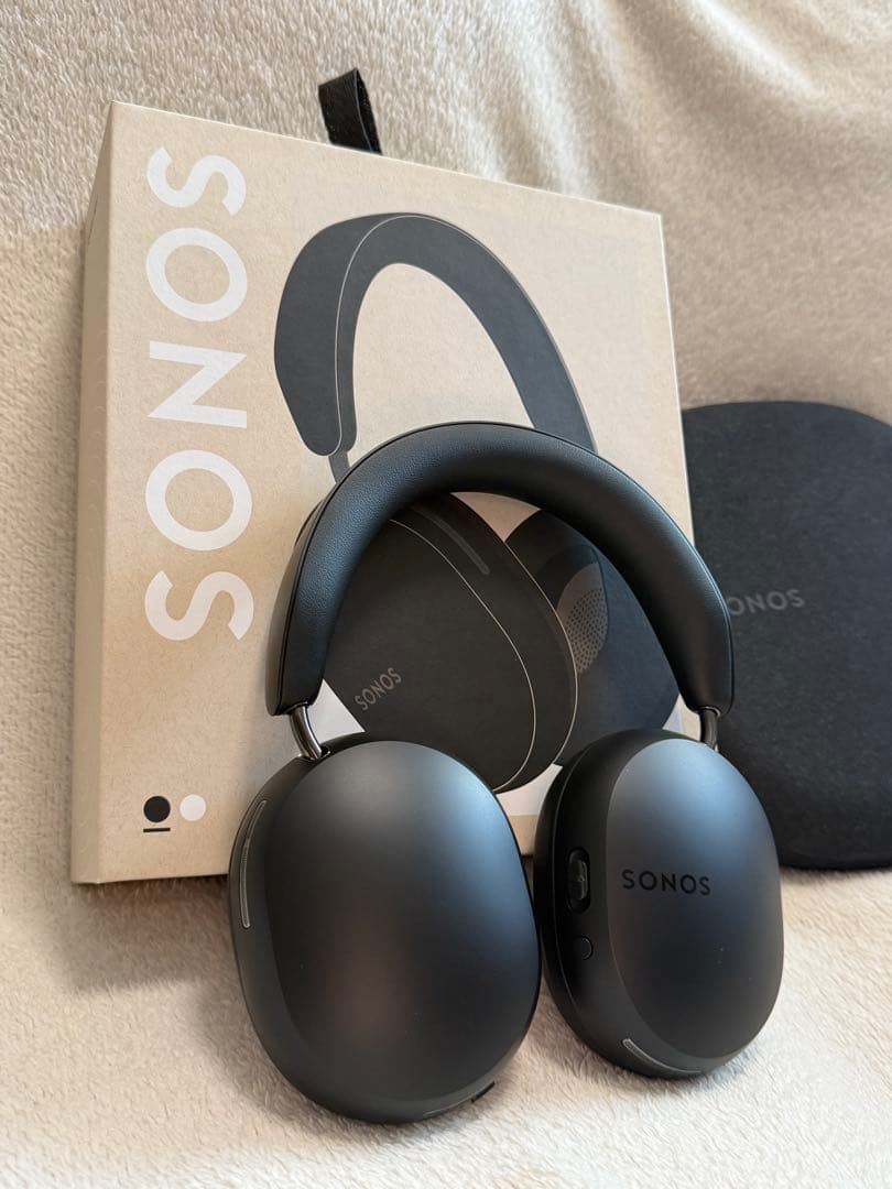 【美品】Sonos Ace ワイヤレスヘッドホン