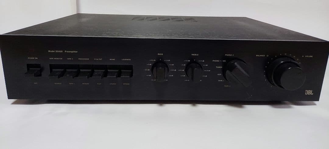 アンプ JBL Model SG620