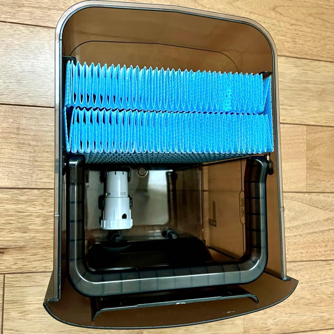 【2024年製】SHARP HV-S75-T加湿器 ブラック