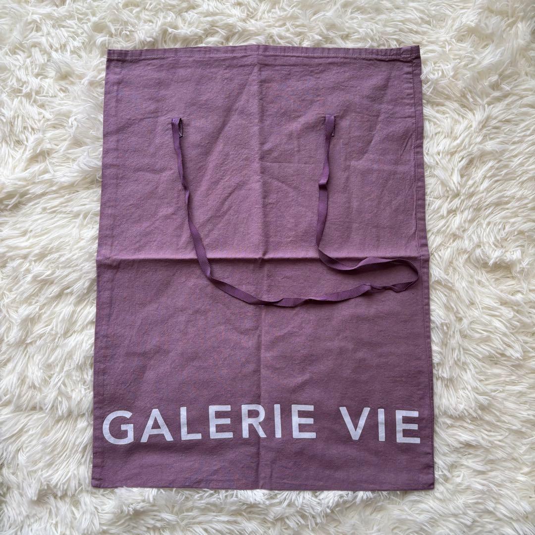 新品⭐️ギャルリーヴィー　ファインウール　ハイネック　ラズベリー　VERY別注色