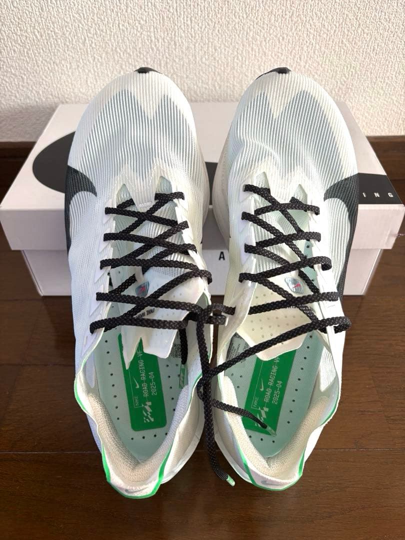 NIKEズームXヴェイパーフライNEXT%4 26.5