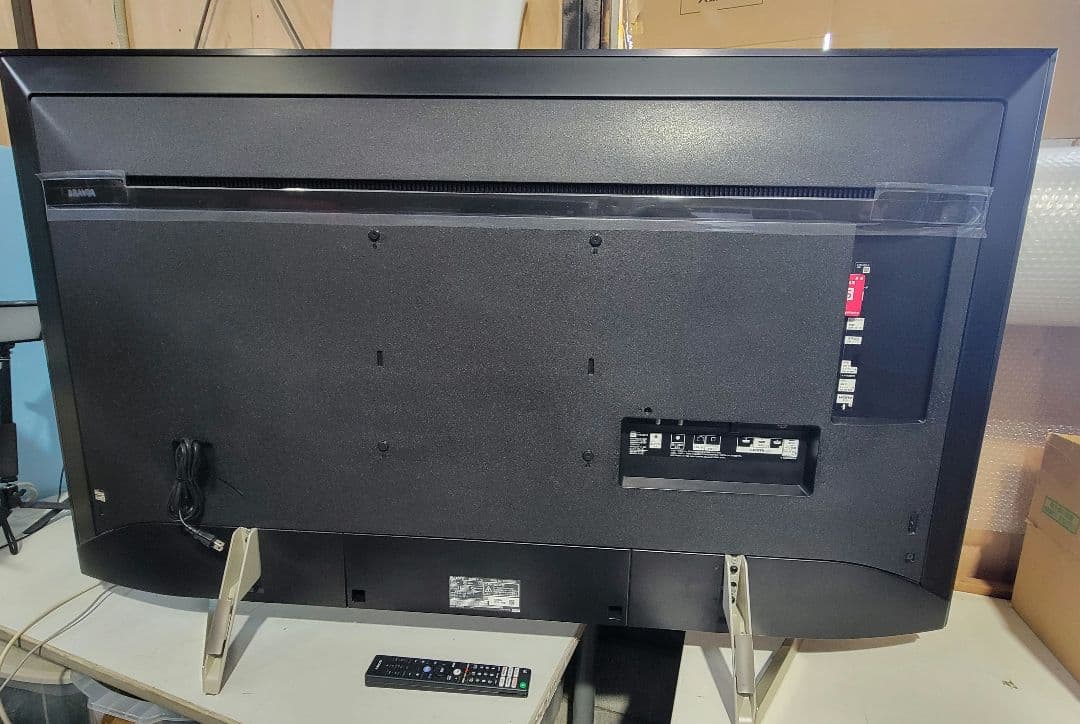 SONY BRAVIA KJ-65X9000F 65インチ4K液晶テレビ2019