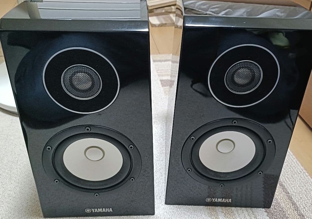 YAMAHA 2Wayスピーカー NS-B750 ブラック