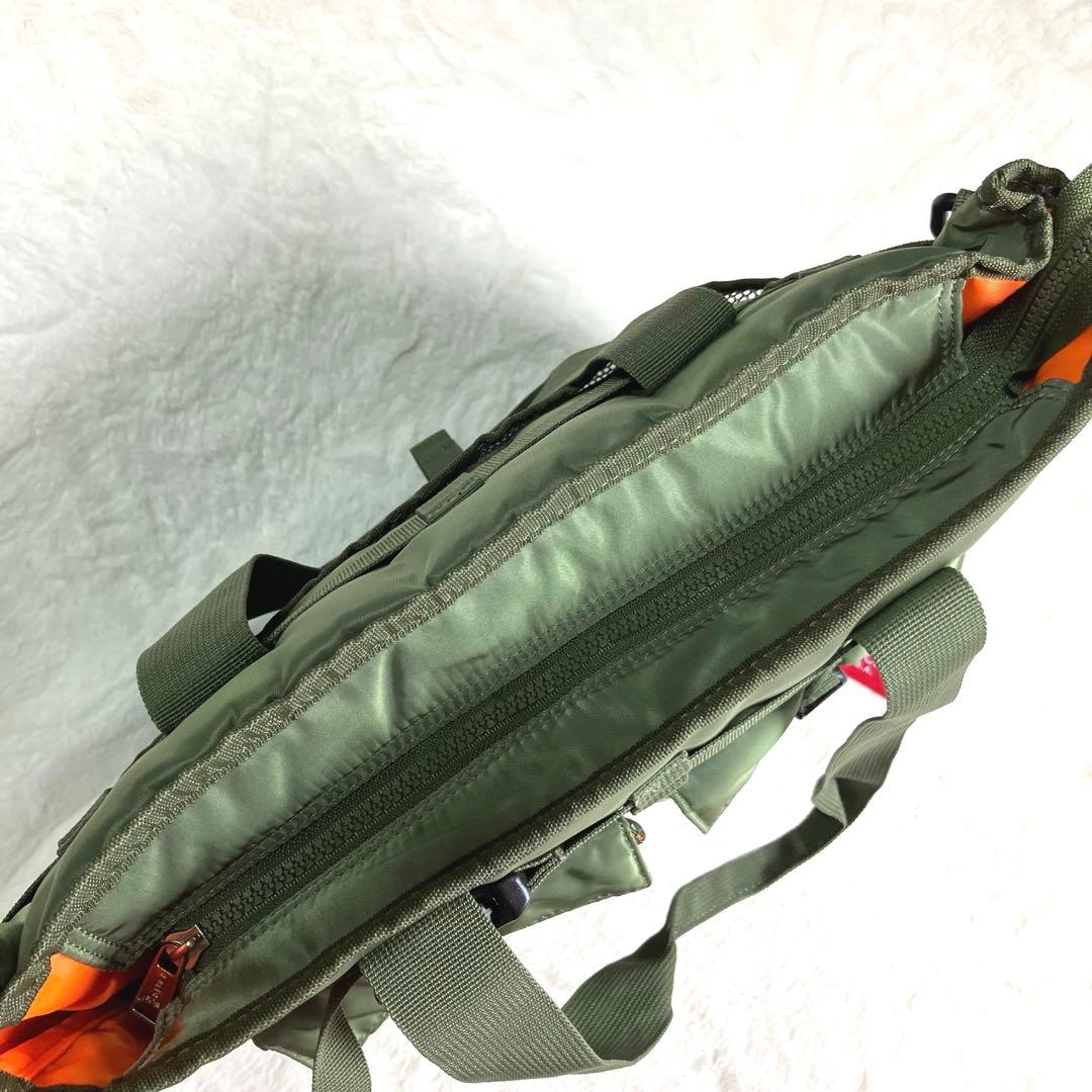 【未使用】アルファインダストリーズ✨フライトナイロン　中綿トートバッグ　2WAY