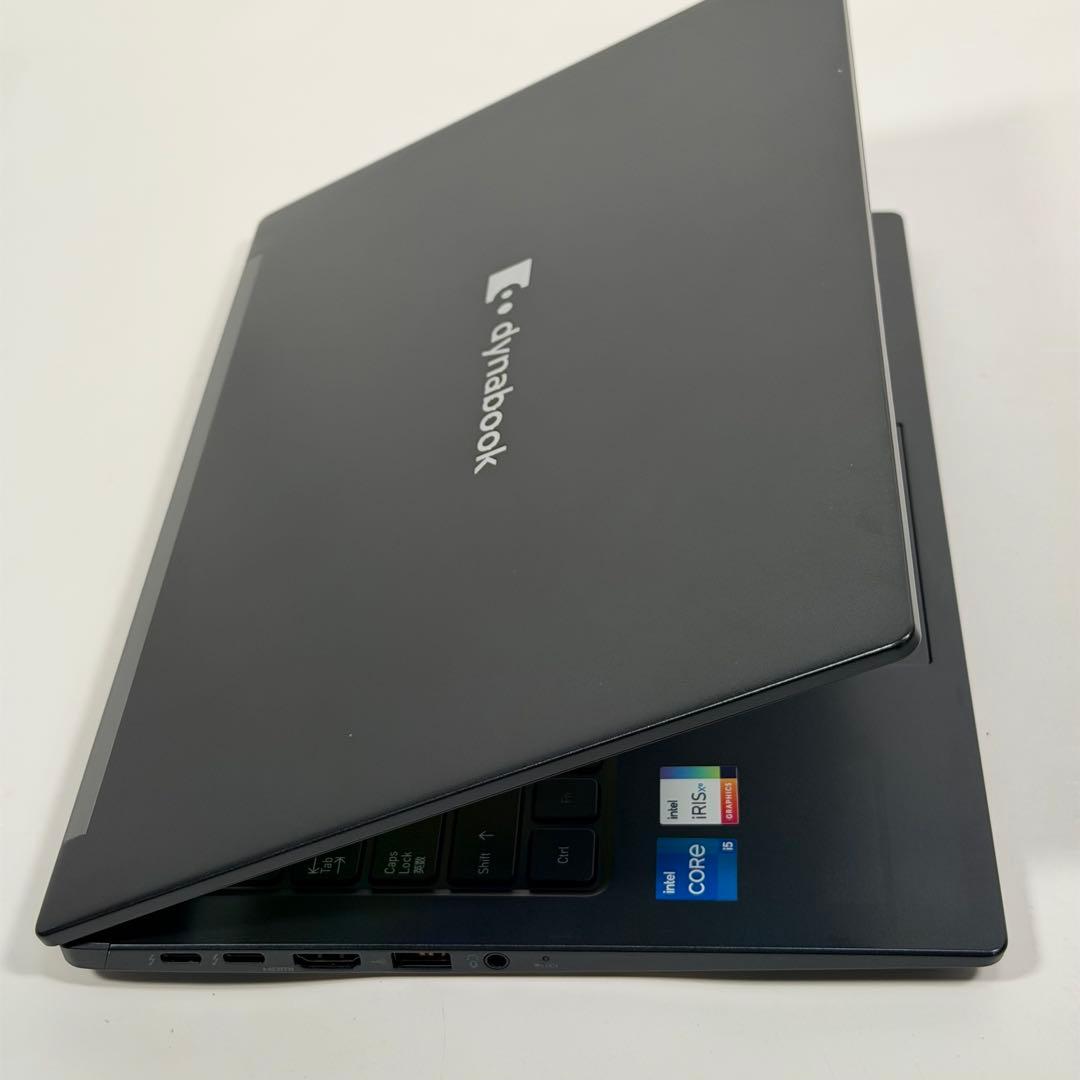 13.G83/HU 超軽量 i5-11世代 16G512G Office2024