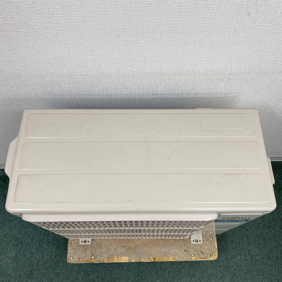＊1年保証＊FUJITSU 2024年製10畳用エアコン 標準取付込みAS692