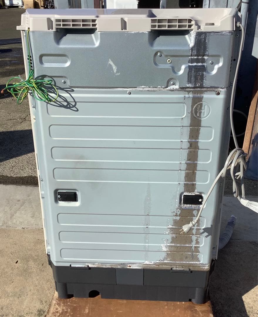 パナソニック ドラム式洗濯乾燥機 NA-VX8600L 2015年製 洗濯機