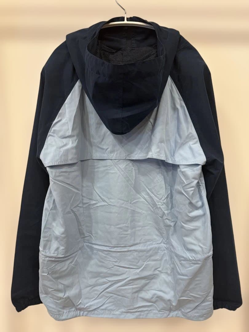 Mサイズ Oasis 30周年特別展 アノラックパーカー