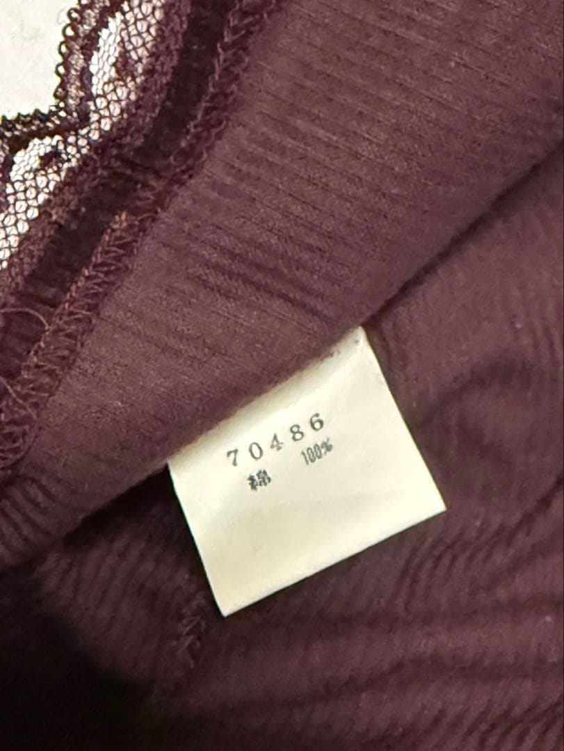 ドロシー(DOROTHY)刺繍　レースフリル　立体花　ジャケット　トップス