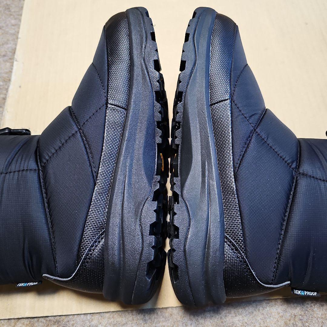 ザ・ノースフェイス ヌプシ ブーティ ウォータープルーフ VII ショート 24