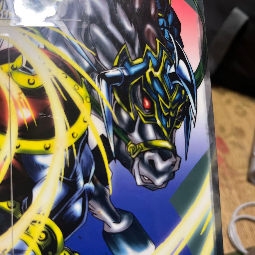 遊戯王　ジャンボカードダス